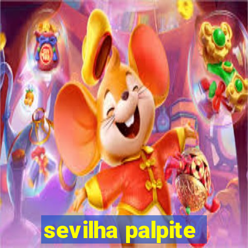 sevilha palpite